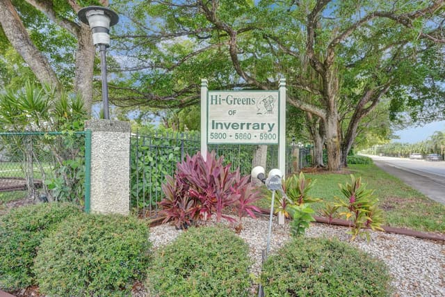 5900 NW 44th Street 505, sold in The Isles Of Inverrary, Lauderhill, FL