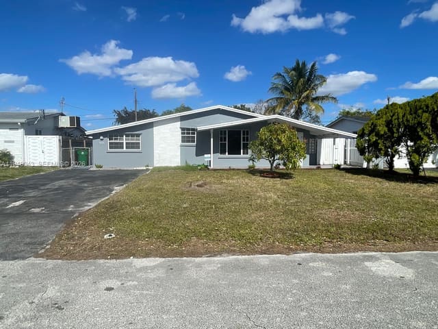 7625 Shalimar Street, sold in Miramar Sec 9, Miramar, FL