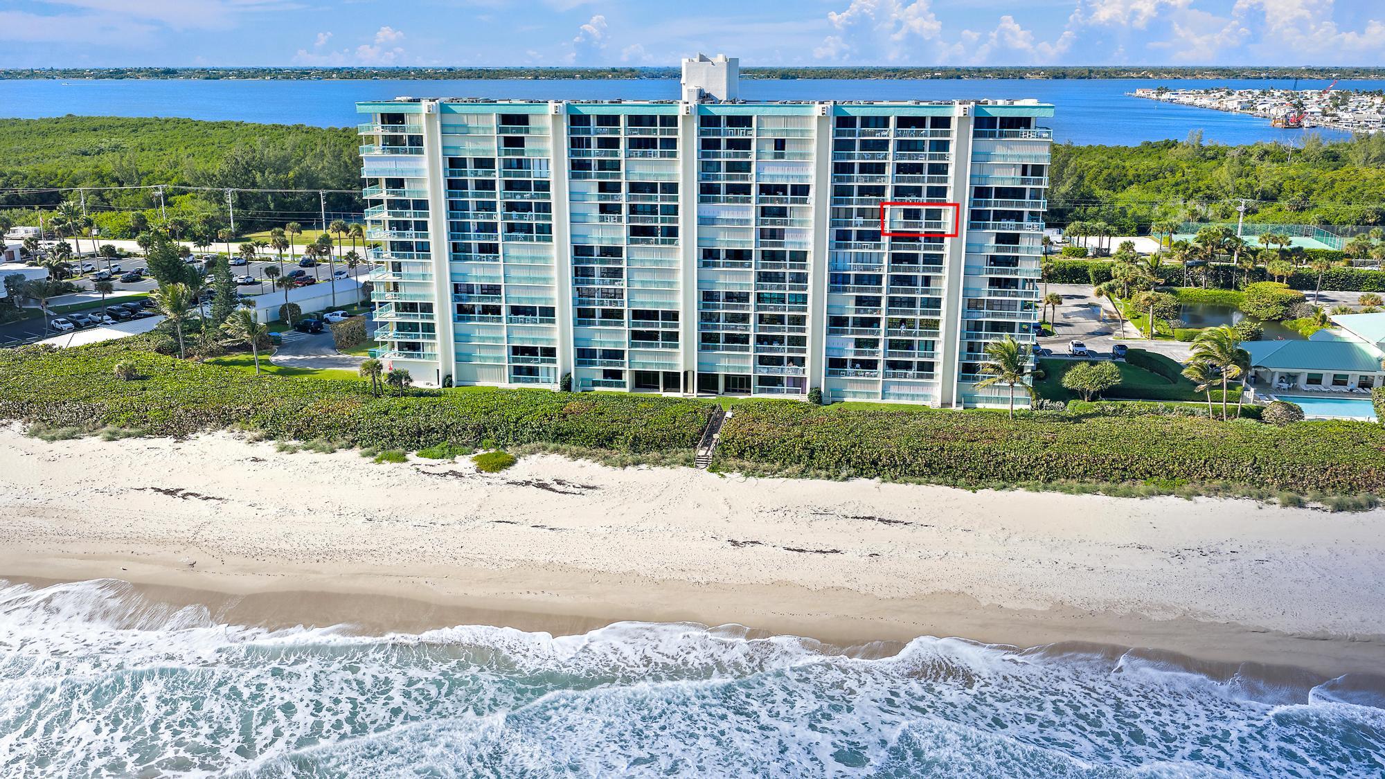 9940 S Ocean Drive 802, Jensen Beach, FL 34957, Jensen Beach