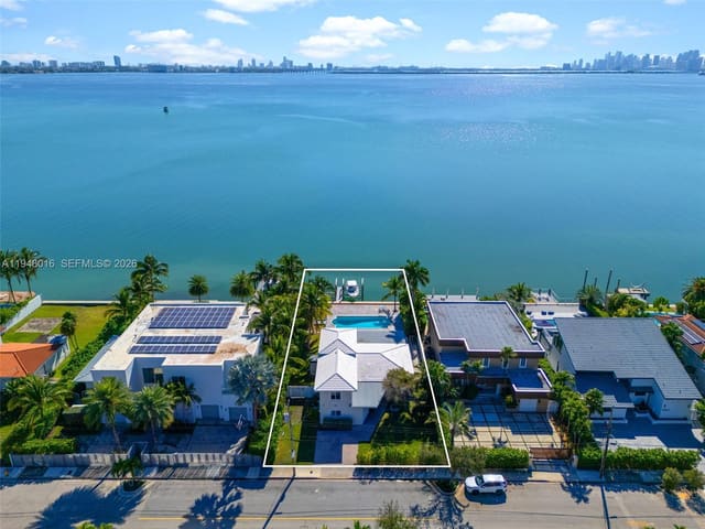 1510 S Treasure Drive, North Bay Village, FL 33141