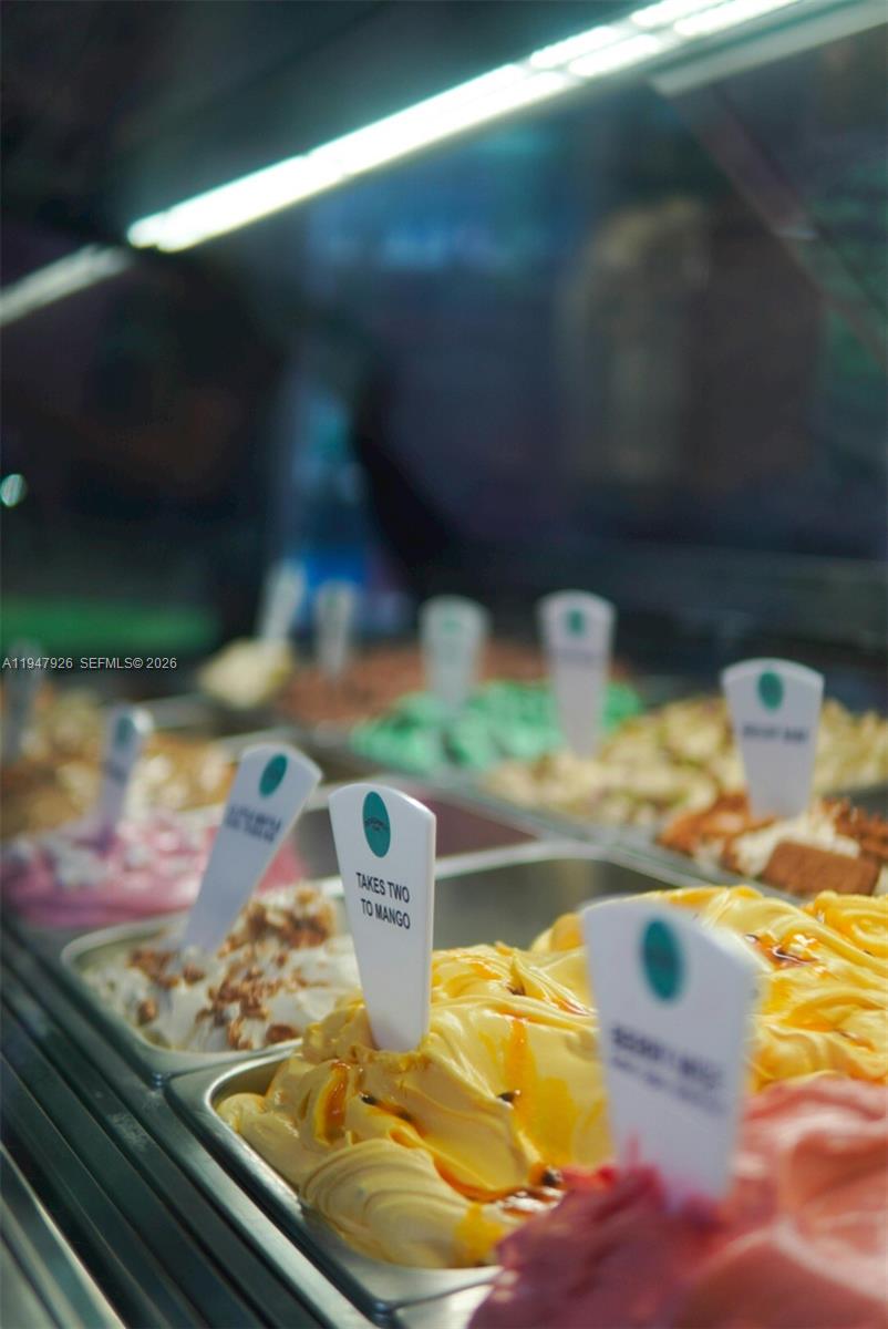 Popular Artisan Ice Cream Shop. Prime Location, Port St. Lucie, FL 34985