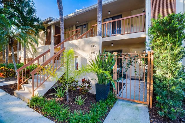 3939 NE 5th Avenue F103, sold in Sanctuary, Boca Raton, FL