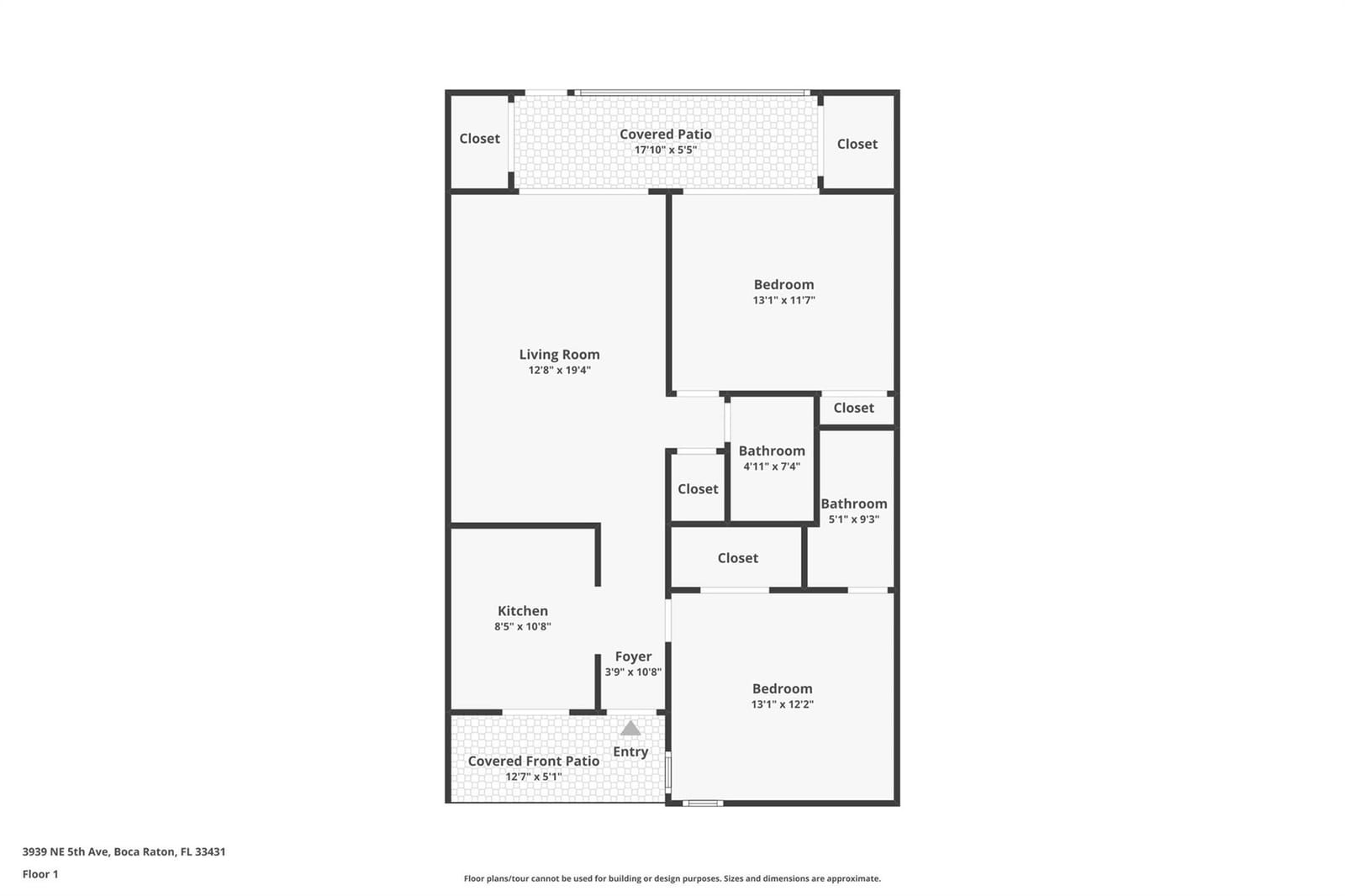 3939 NE 5th Avenue F103, Boca Raton, FL 33431 photo 26