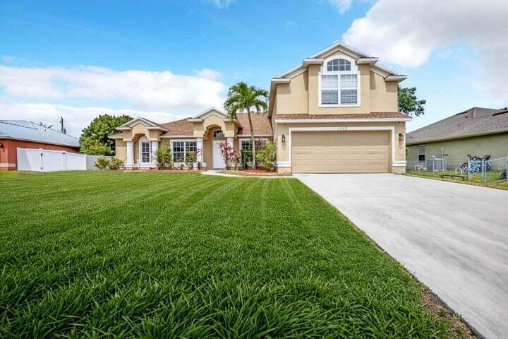 1355 SW Porter Road, Port St. Lucie, FL 34953, Port St Lucie
