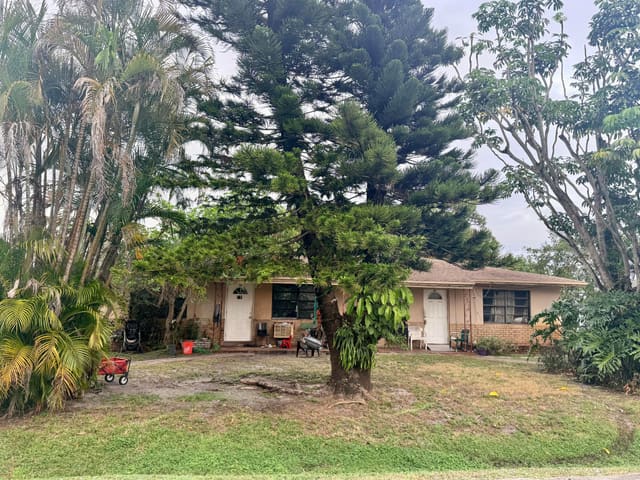 4847 Carver Street, sold in Kenwood, Lake Worth, FL