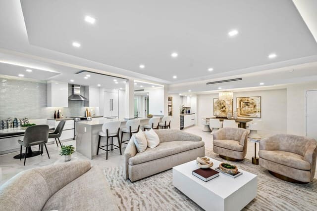 4740 S Ocean Boulevard 508, sold in Braemar Isle Condo, Highland Beach, FL