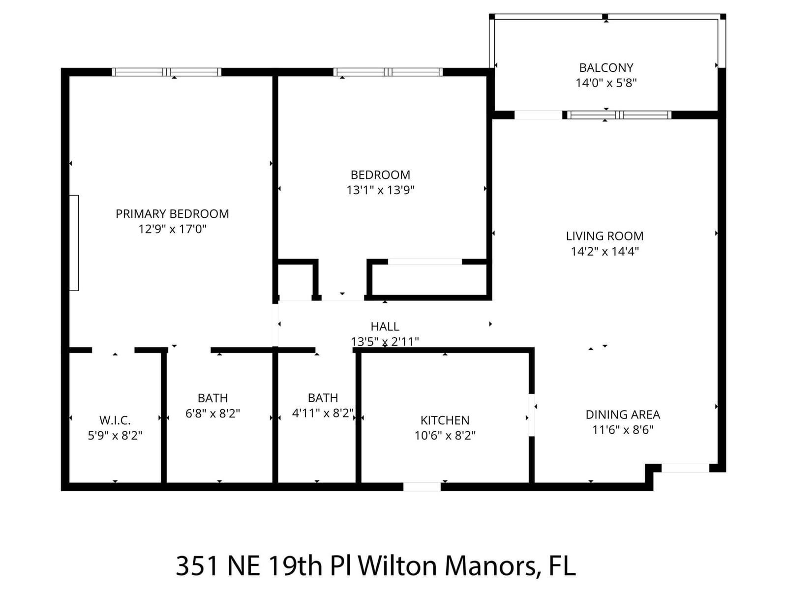 351 NE 19th Place 203K, Wilton Manors, FL 33305 photo 28