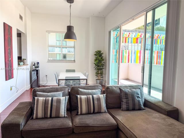 1250 S Miami Avenue 801, sold in Vue At Brickell Condo, Miami, FL