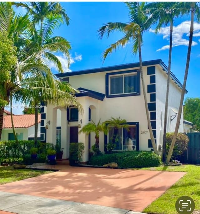 25107 SW 124th Court, sold in Princetonian Estates, Homestead, FL