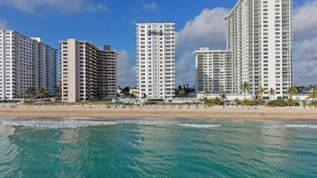 3850 Galt Ocean Drive 2004, sold in Regency Tower, Fort Lauderdale, FL
