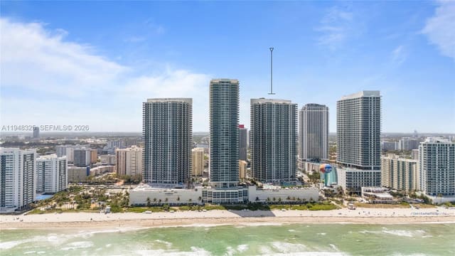 1800 S Ocean Drive 1708, Hallandale Beach, FL 33009