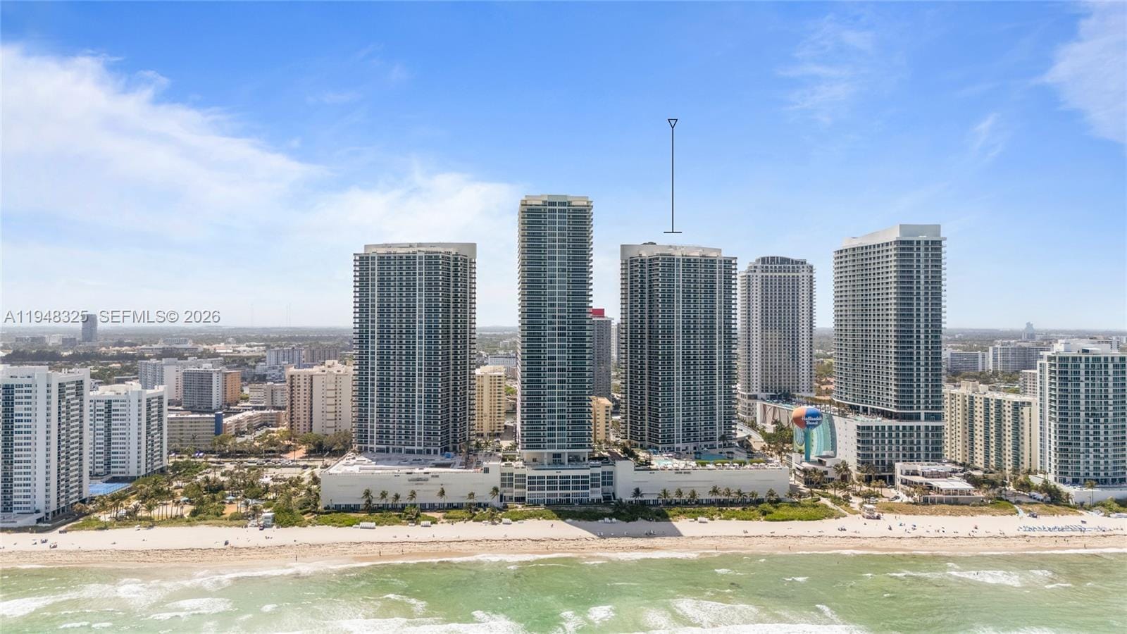 1800 S Ocean Drive 1708, Hallandale Beach, FL 33009 photo 1
