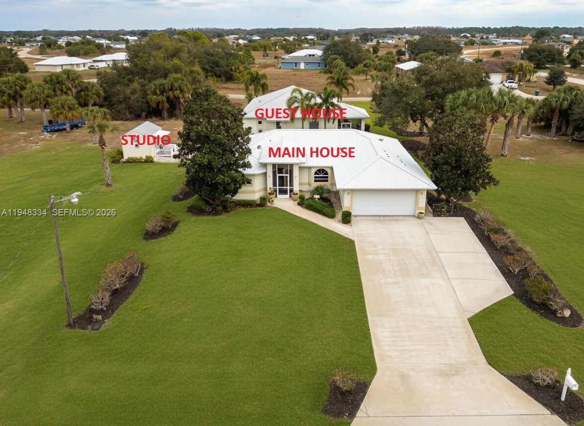 1197 April Avenue, LaBelle, FL 33935, Labelle