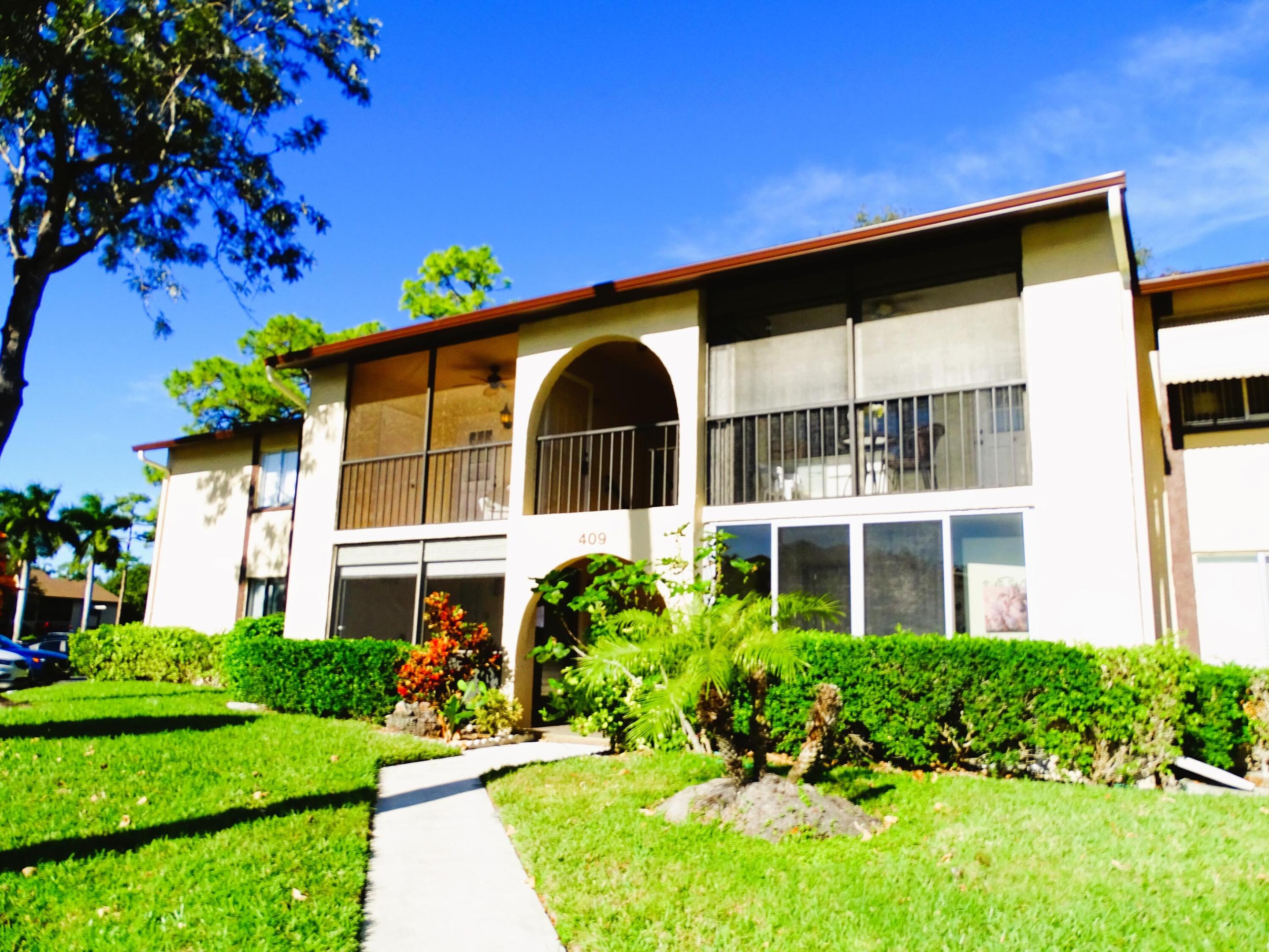 409 Pine Glen Lane A-2, Greenacres, FL 33463, Greenacres