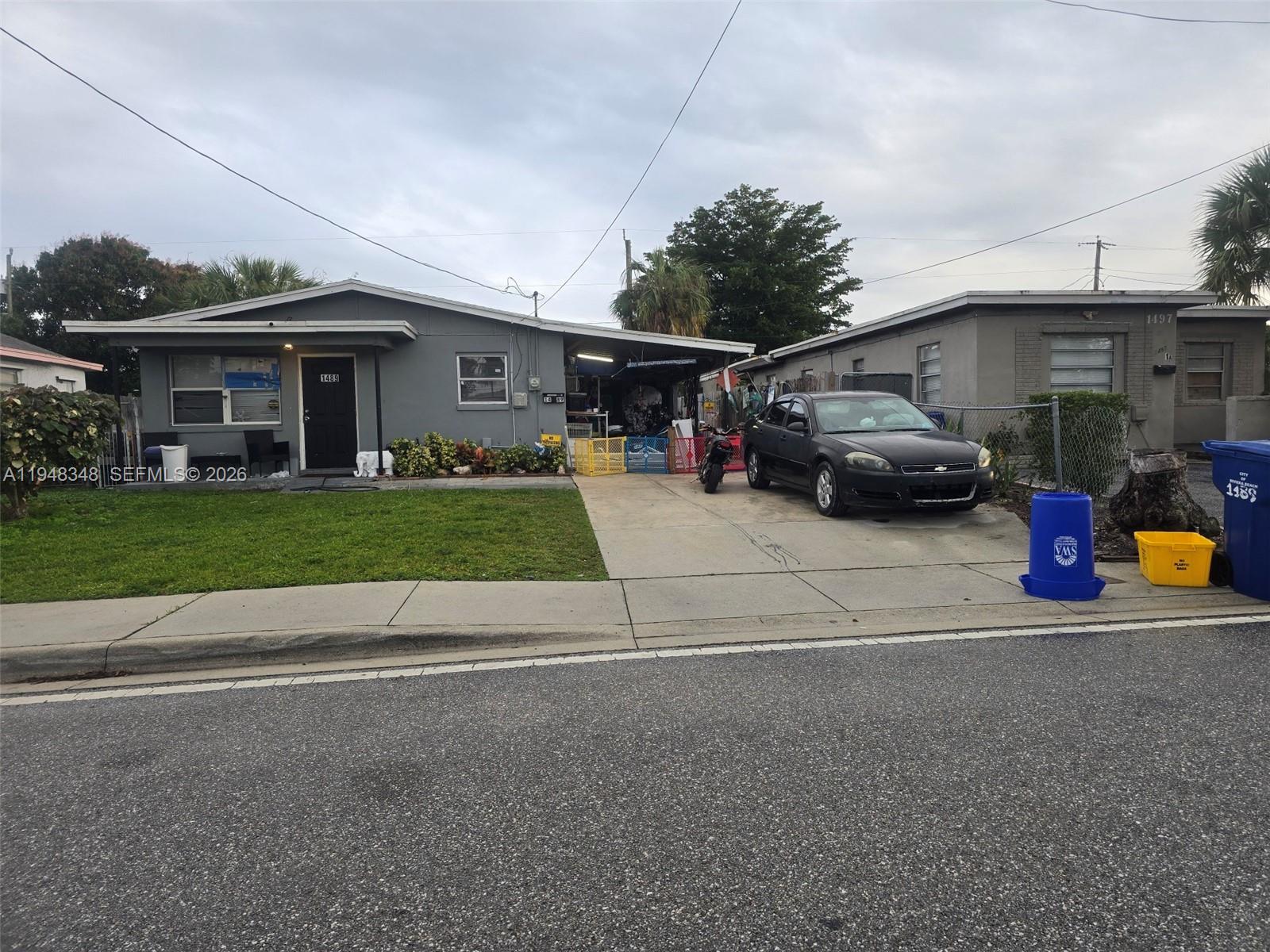 1489 W 34th Street, Riviera Beach, FL 33404, Riviera Beach