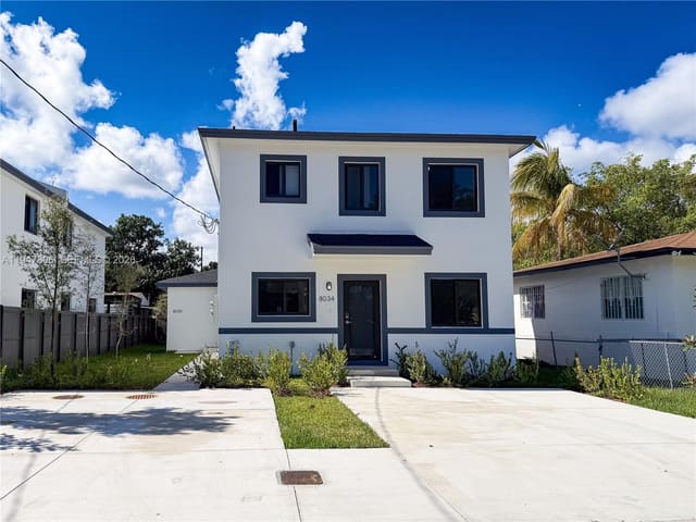8030-8034 NW 14 Place, sold in Everglades Ave Heights, Miami, FL