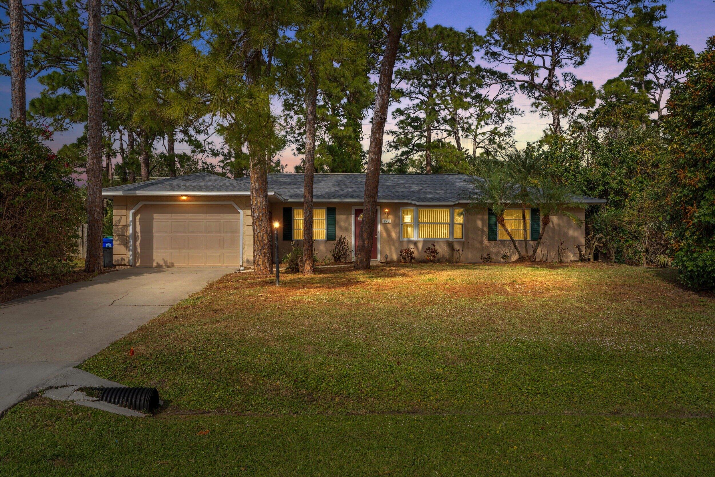 226 Del Monte Road, Sebastian, FL 32958, Sebastian