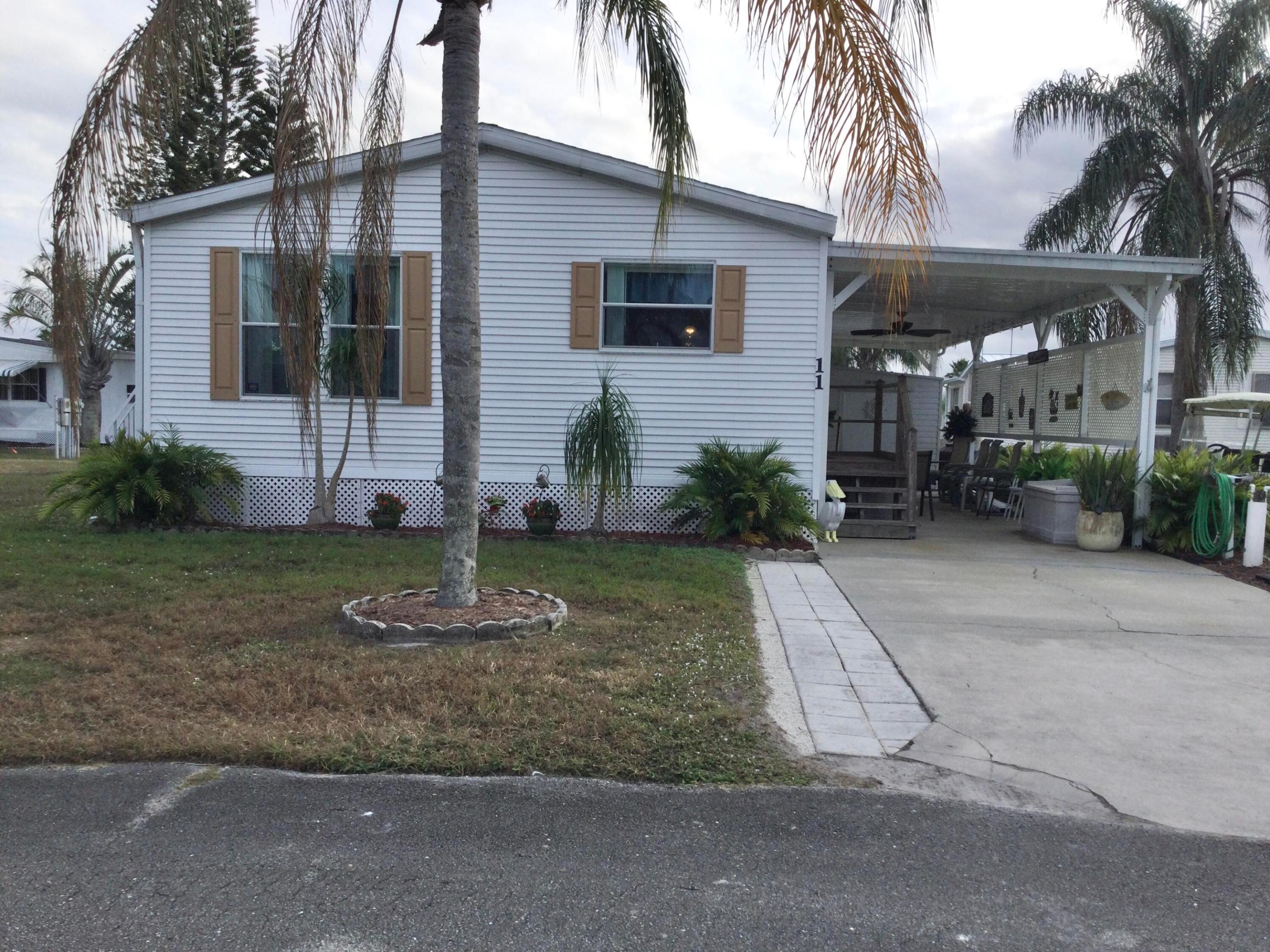 11 SE Hidalgo Lane, Port St. Lucie, FL 34952, Port St Lucie