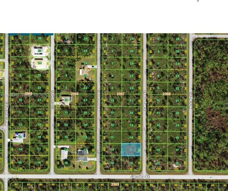 2481 Sampson Street, Port Charlotte, FL 33953, Port Charlotte