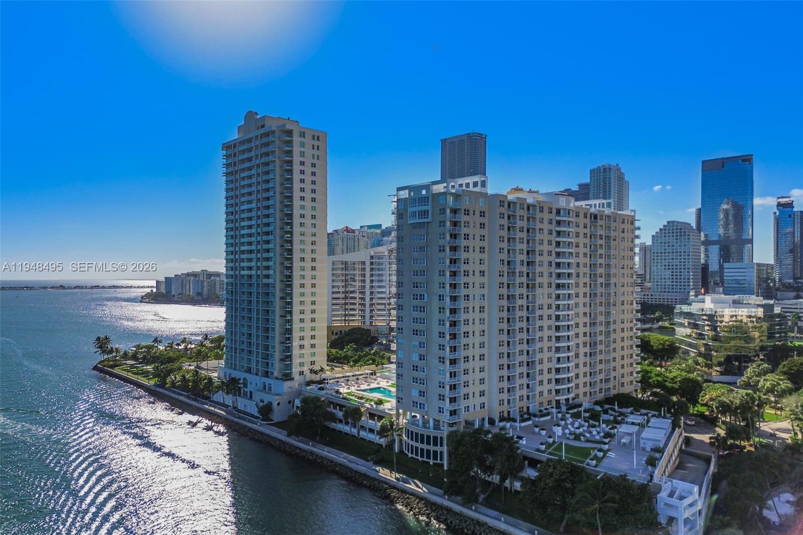 770 Claughton Island Drive 409, Miami, FL 33131, Miami