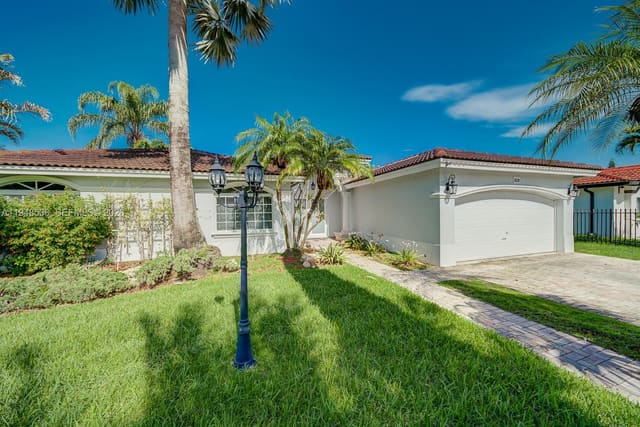 18128 SW 151st Avenue, sold in Coral Reef Nurseries Sec, Miami, FL