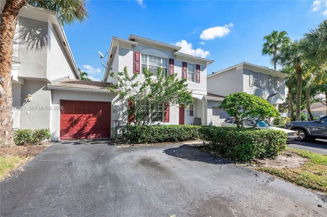 6004 Red Plum Court, sold in Plum Harbor, Fort Lauderdale, FL