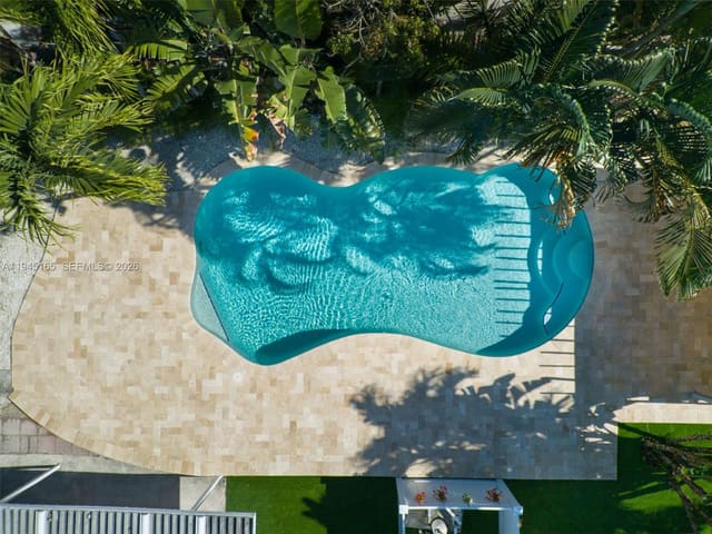 1627 Moffett Street, sold in Hollywood South Side Add No 2, Hollywood, FL