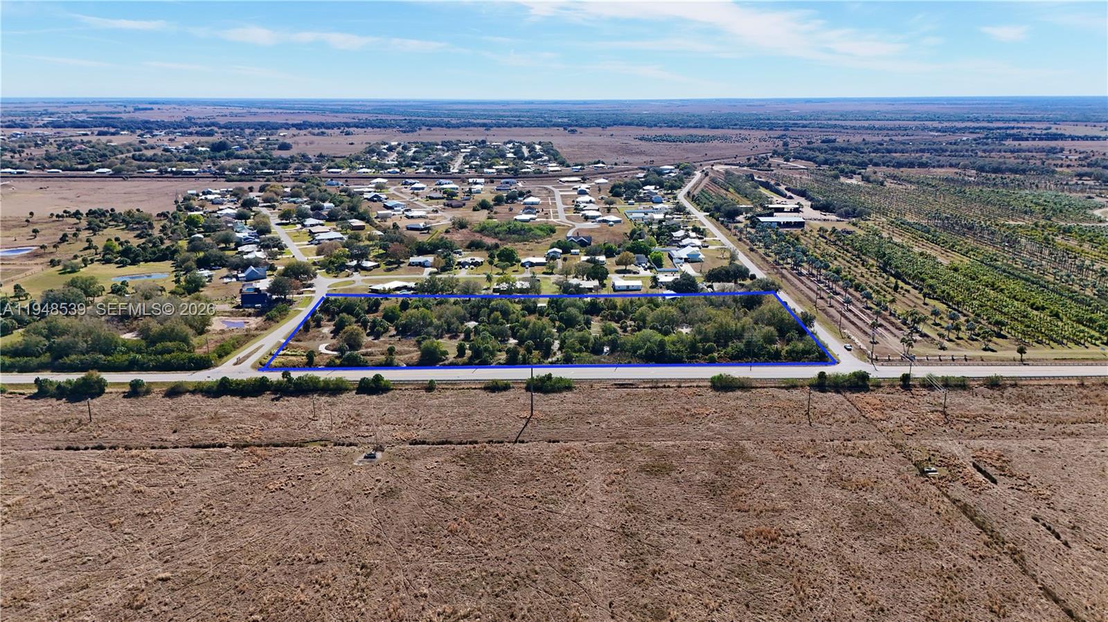 8636 W 70 Highway, Okeechobee, FL 34974, Okeechobee