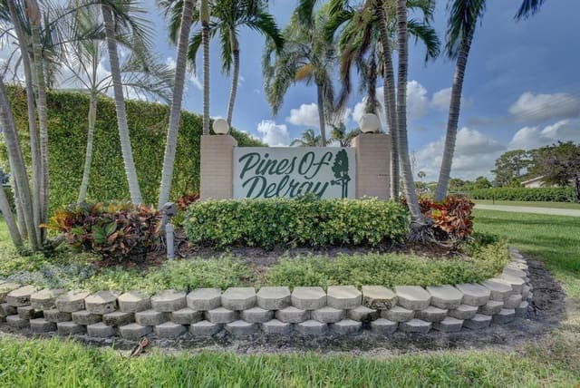 1141 Boxwood Drive B, Delray Beach, FL 33445