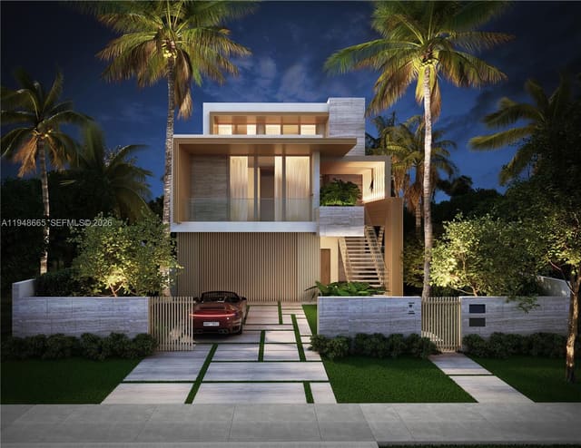 290 S Coconut Lane, Miami Beach, FL 33139