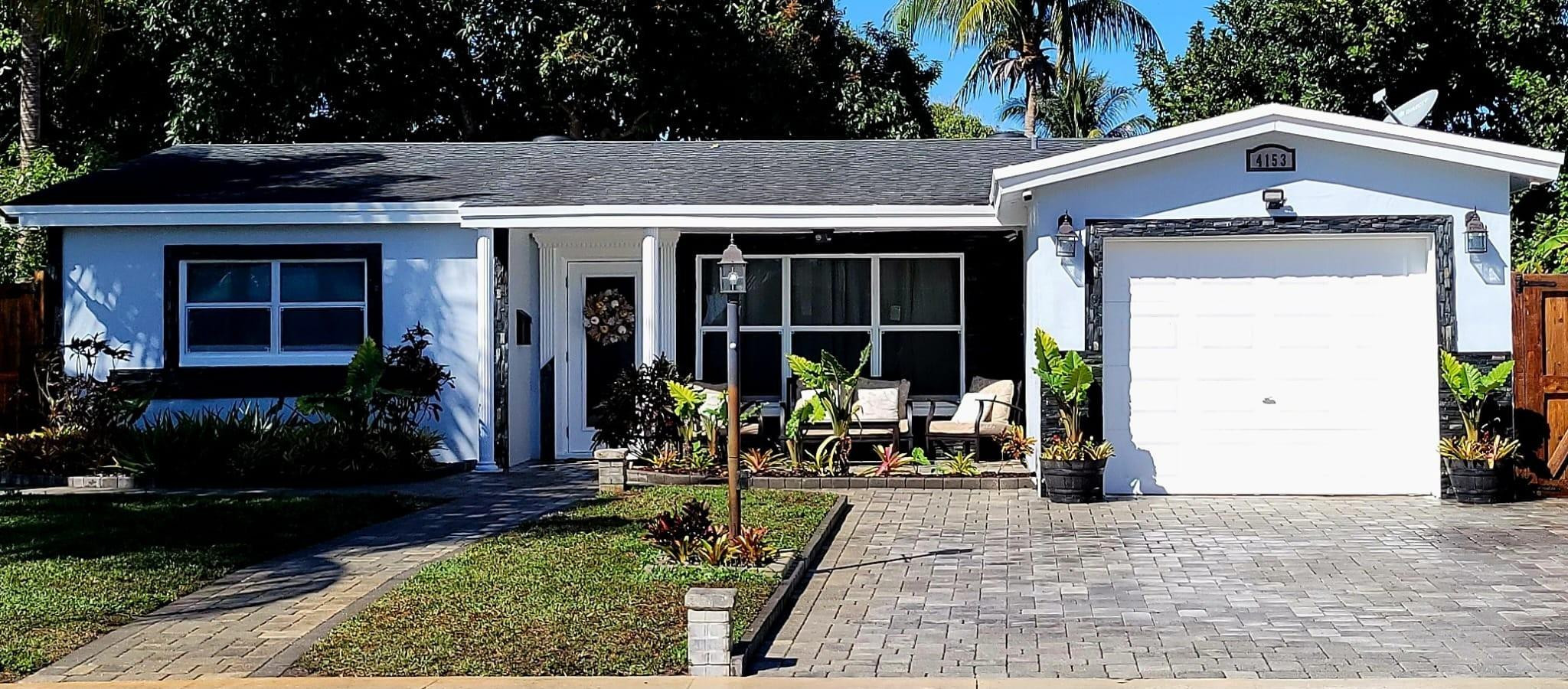 4153 NW 47th Terrace, Lauderdale Lakes, FL 33319, Lauderdale Lakes