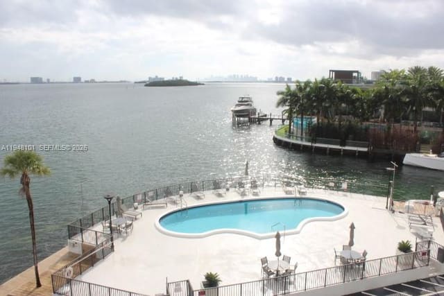 11930 N Bayshore Drive 406, sold in Majorca Towers Condo, North Miami, FL