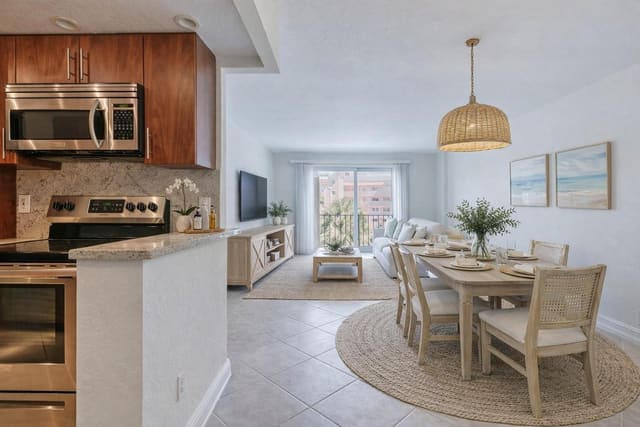 950 Ponce De Leon Road 408, sold in Tierra Del Mar, Boca Raton, FL