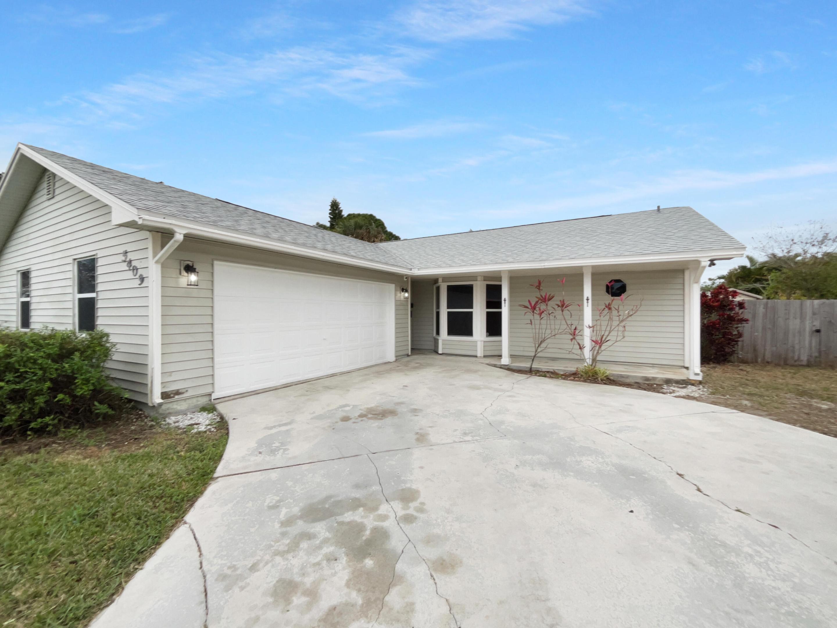 5409 Hickory Drive, Fort Pierce, FL 34982, Fort Pierce