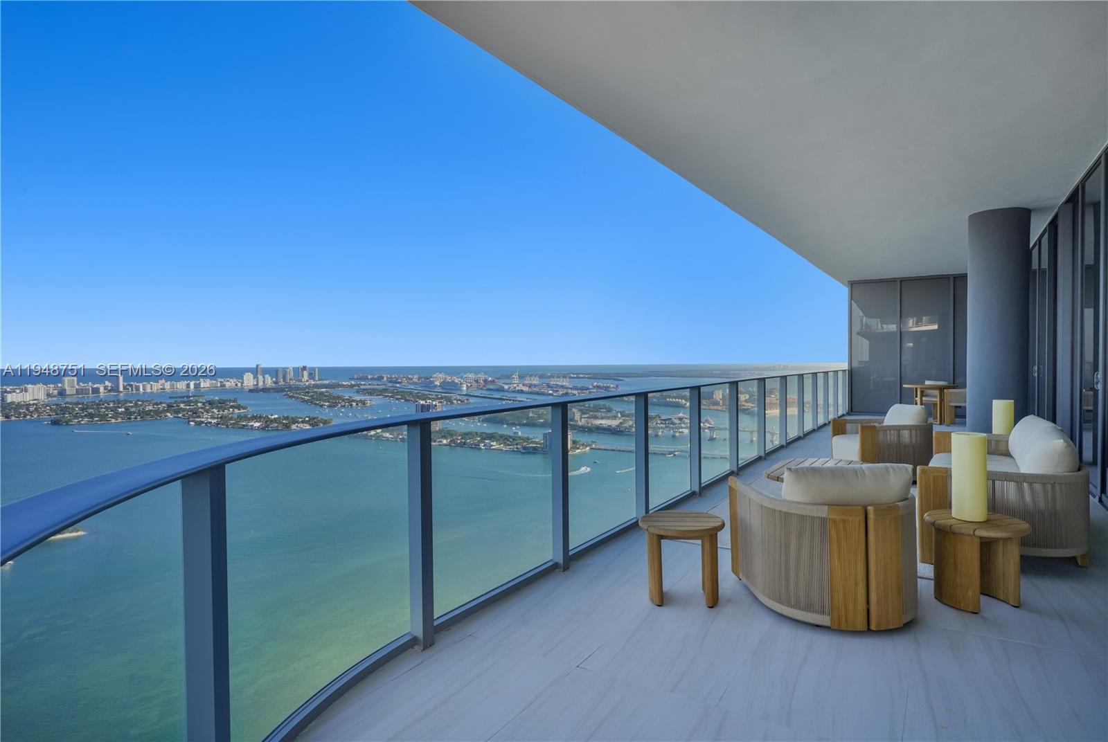 700 NE 24 Ph5801 PH5801, Miami, FL 33137, Miami