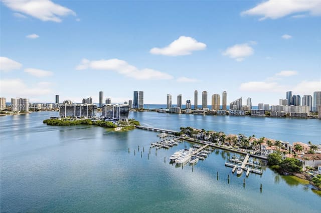 7000 Island Boulevard 2306, sold in 7000 Isl Blvd Williams Is, Aventura, FL