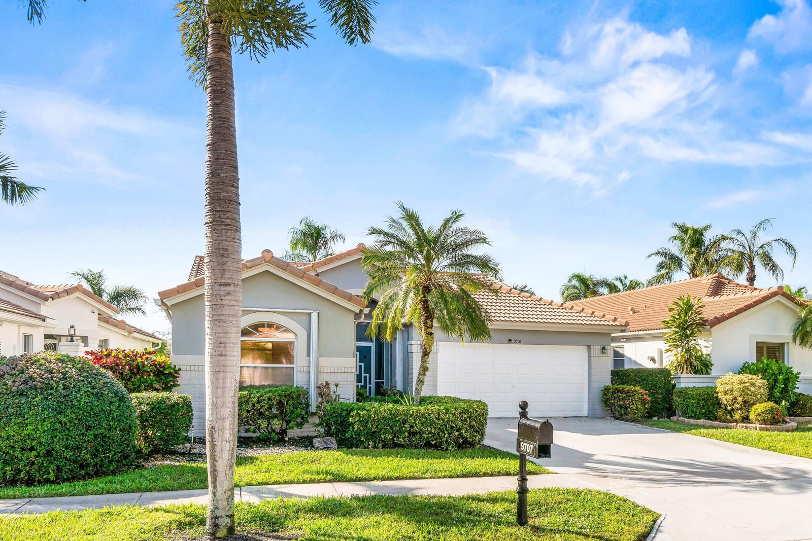 9707 Harbour Lake Circle, Boynton Beach, FL 33437 photo 2