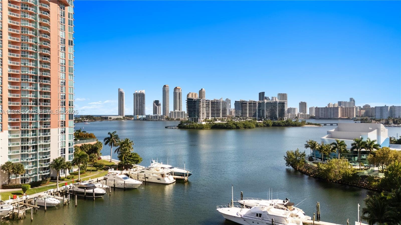 3340 NE 190th Street 908, Aventura, FL 33180
