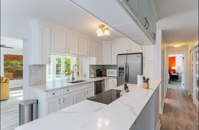 2521 NE 51st Street, sold in Coral Key Villas 2nd Sec, Lighthouse Point, FL