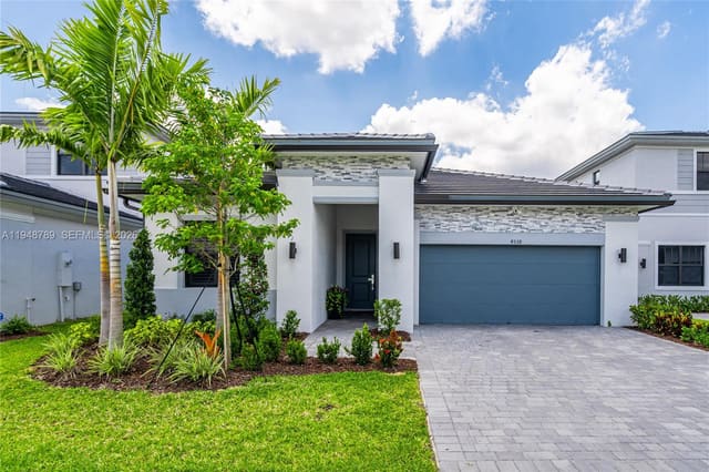 4538 SW 173rd Avenue, sold in Marbella, Miramar, FL