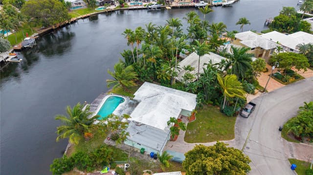 2464 NE 22nd Terrace, sold in Bal Harbour, Fort Lauderdale, FL
