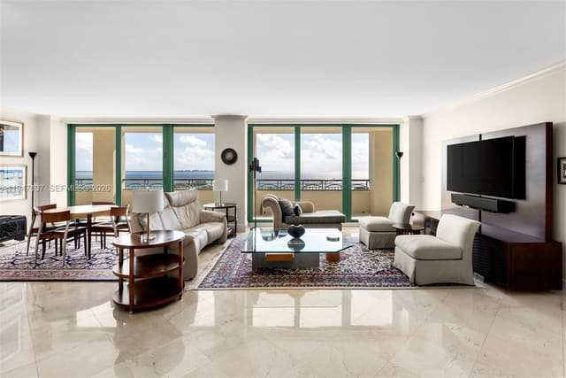3400 SW 27th Avenue 1902, sold in The Tower Residences Cond, Miami, FL