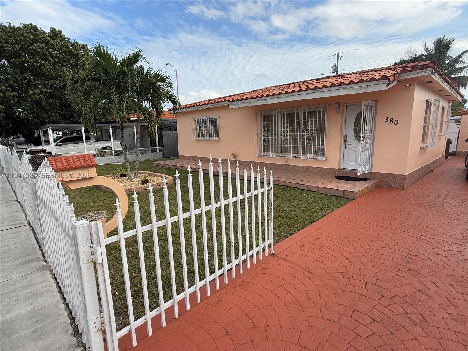 380 W 41st Street, Hialeah, FL 33012, Hialeah