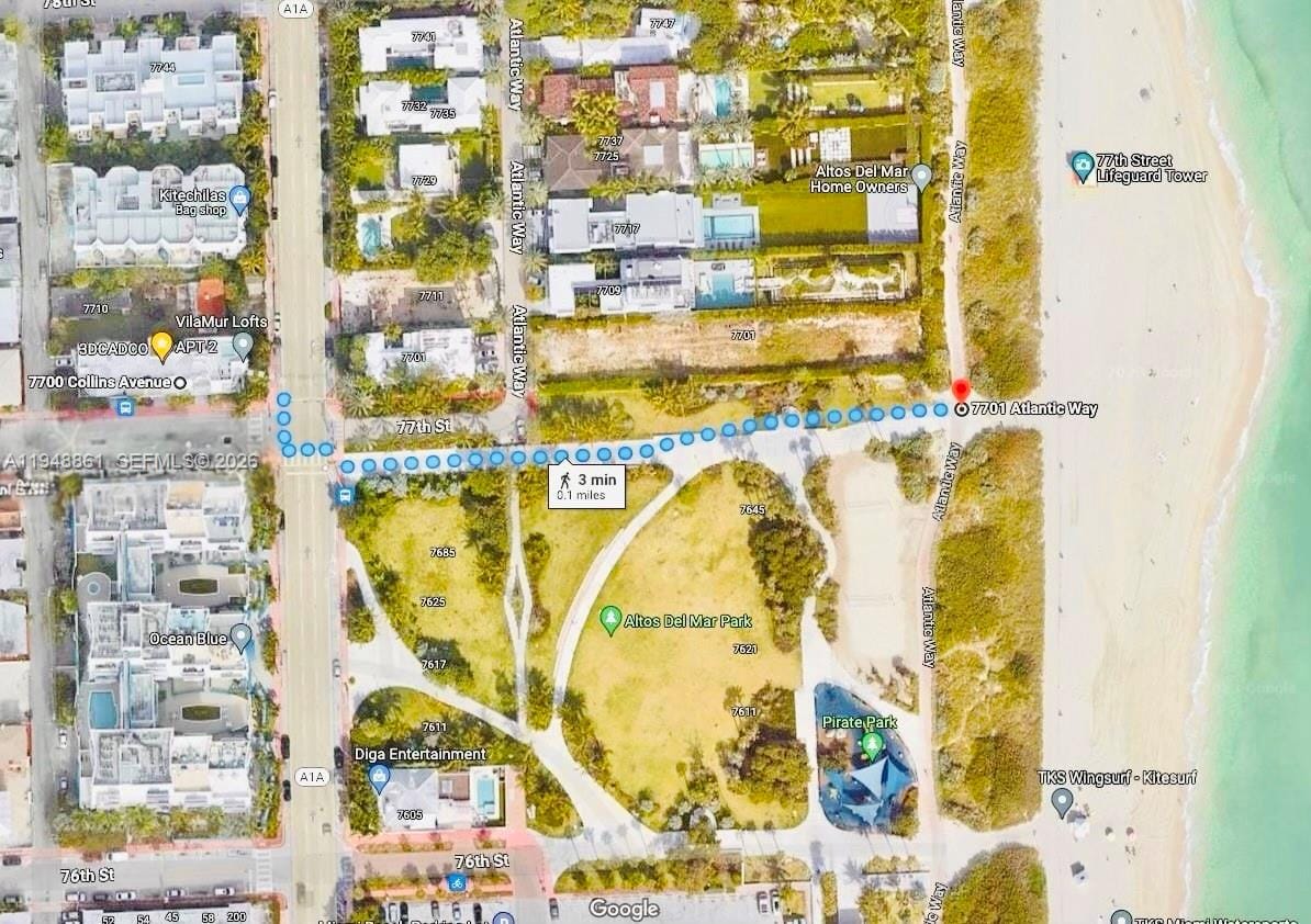 7700 Collins Avenue 5, Miami Beach, FL 33141 photo 30