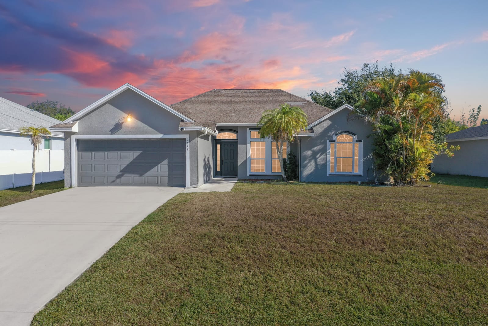 2619 SW Fair Isle Road, Port St. Lucie, FL 34987