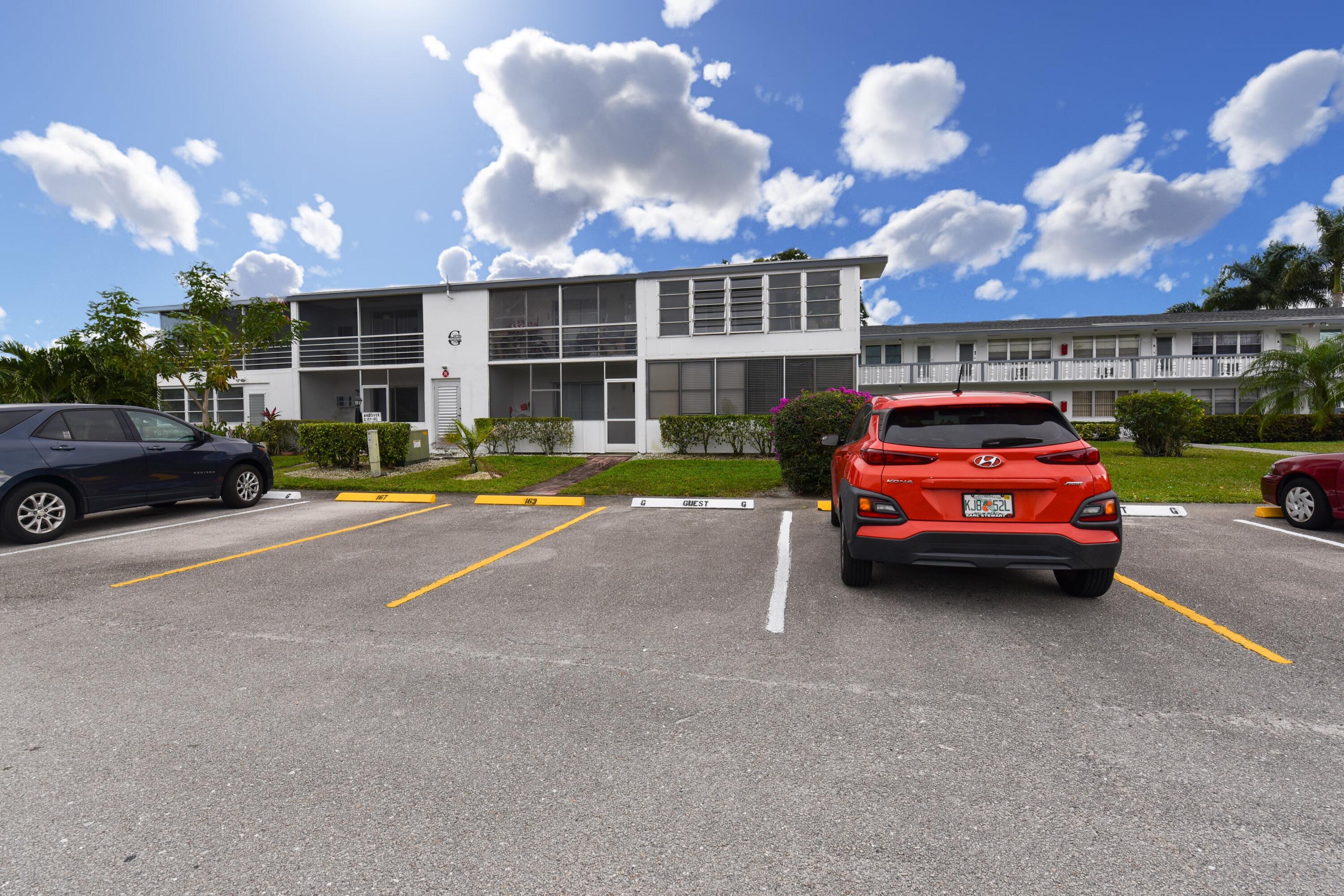 164 Andover G, West Palm Beach, FL 33417, West Palm Beach
