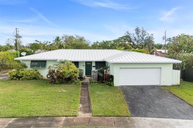 8525 SW 100th Avenue, Miami, FL 33173