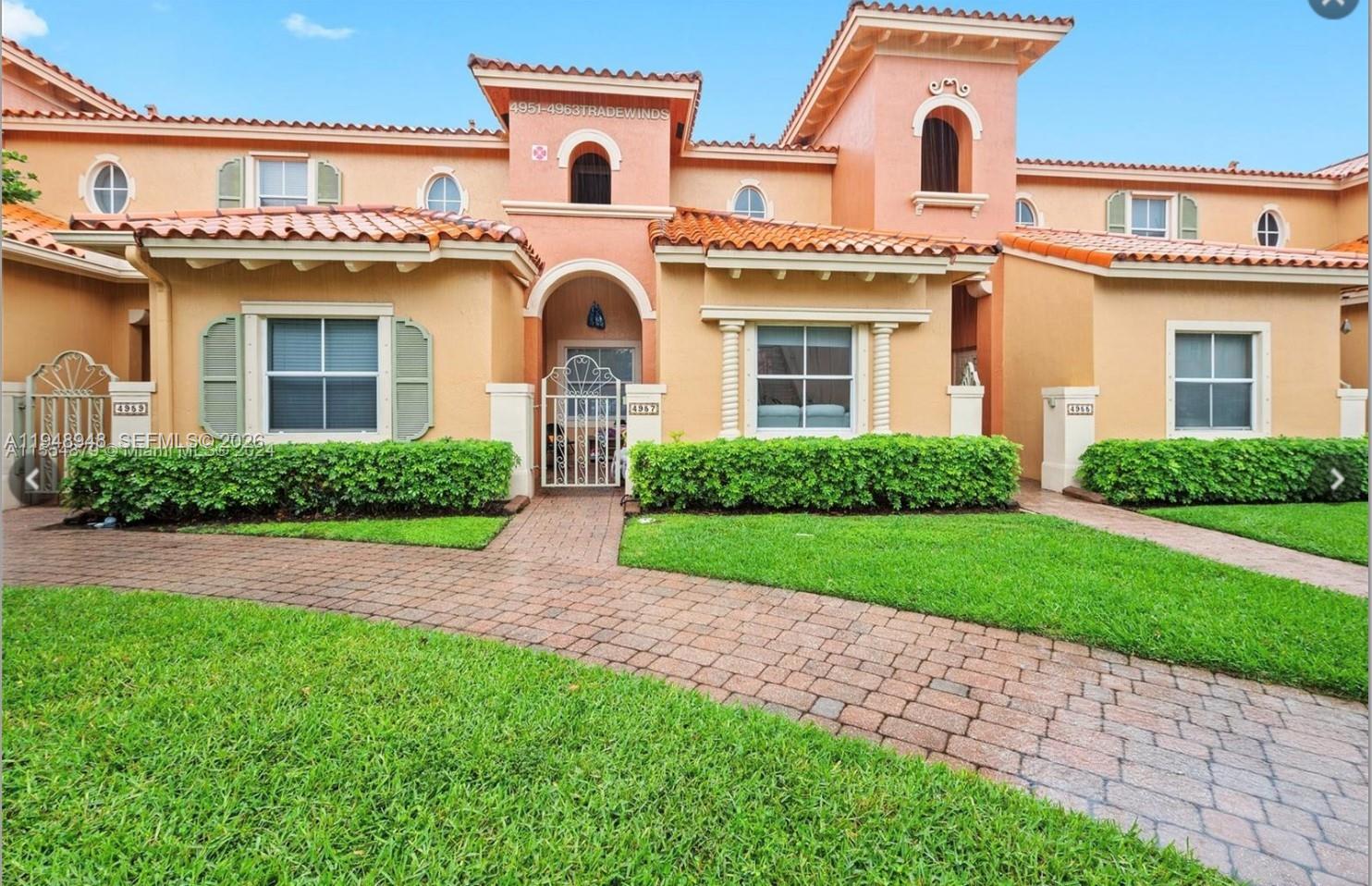 4957 Tradewinds Terrace 704, Dania Beach, FL 33312, Dania Beach