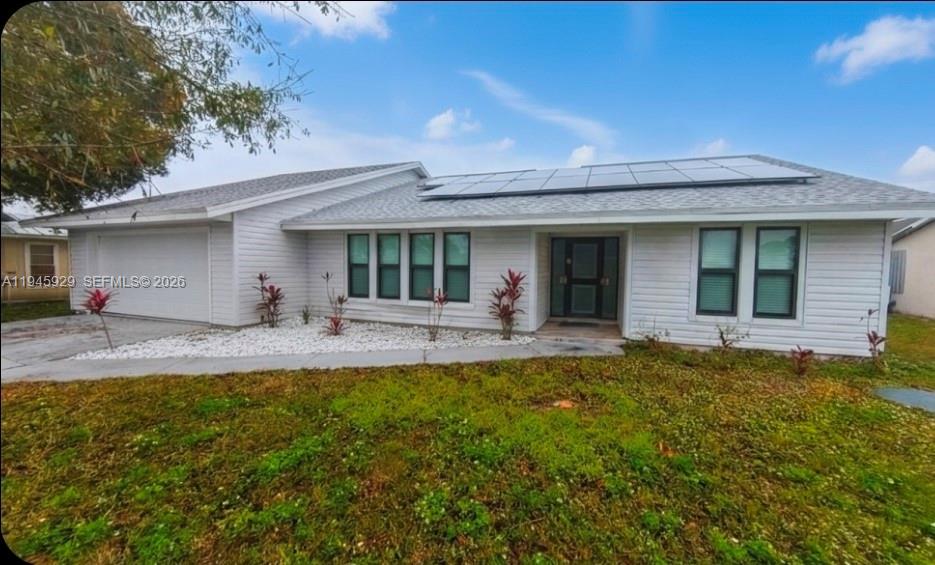 333 NE Greenbrier Avenue, Port St. Lucie, FL 34983, Port St Lucie
