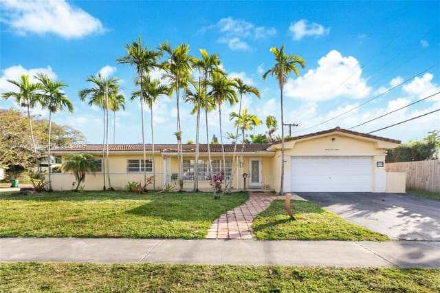 2180 NE 197th Terrace, Miami, FL 33179